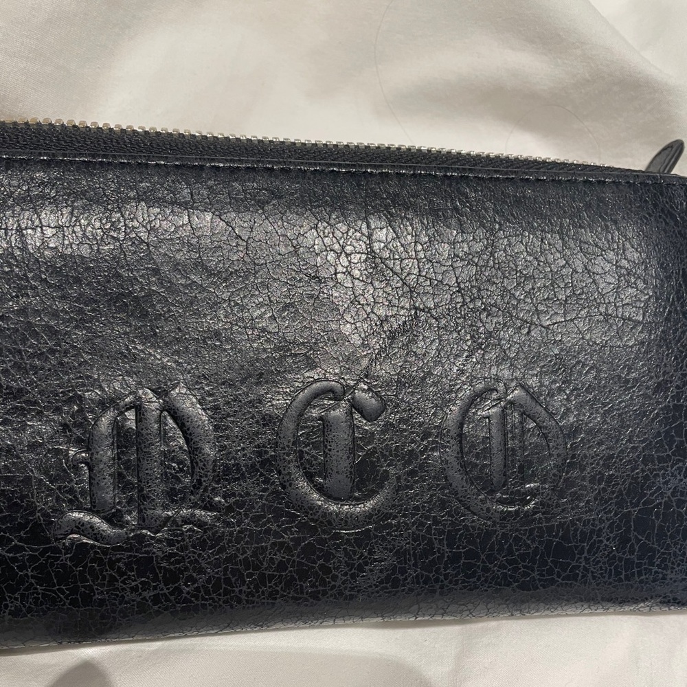 Alexander McQueen Wallet- Authentic
